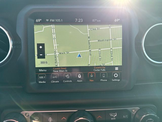 2023 Jeep Wrangler