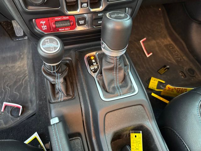 2023 Jeep Wrangler