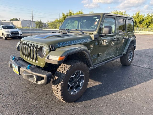 2023 Jeep Wrangler