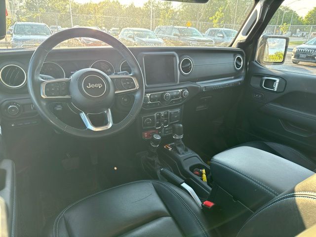 2023 Jeep Wrangler
