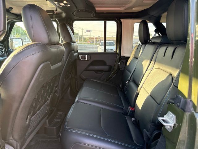 2023 Jeep Wrangler