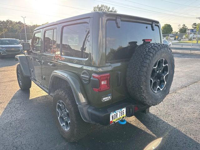 2023 Jeep Wrangler