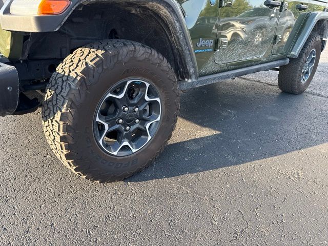 2023 Jeep Wrangler