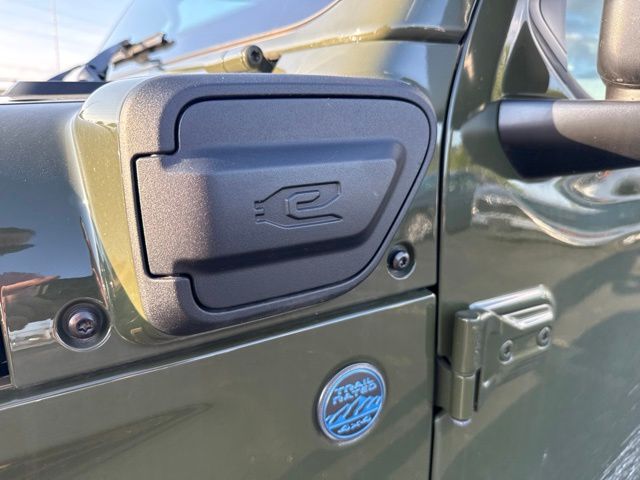 2023 Jeep Wrangler