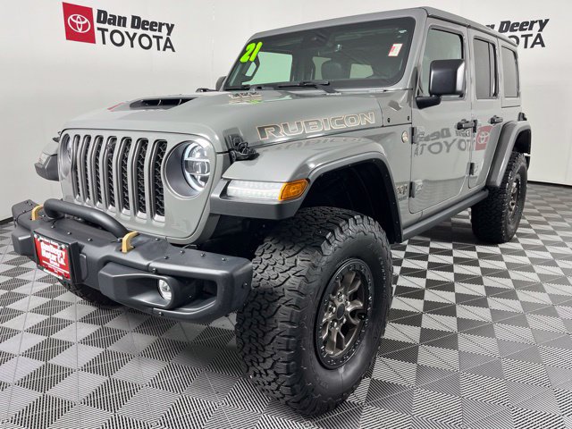 2021 Jeep Wrangler
