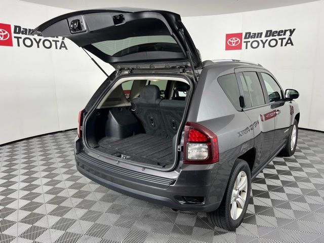 2016 Jeep Compass