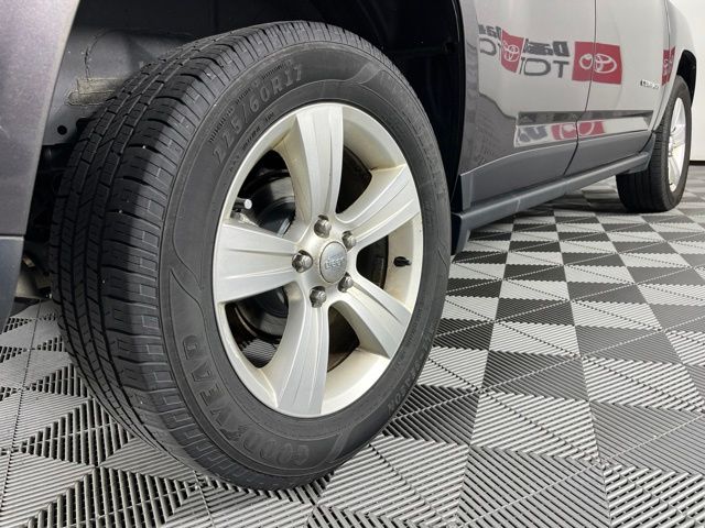 2016 Jeep Compass