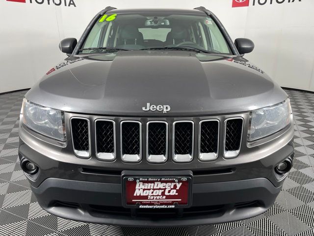 2016 Jeep Compass
