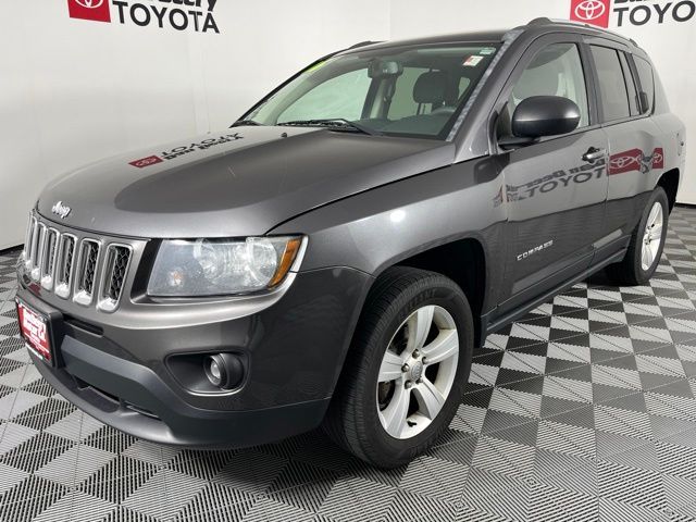 2016 Jeep Compass