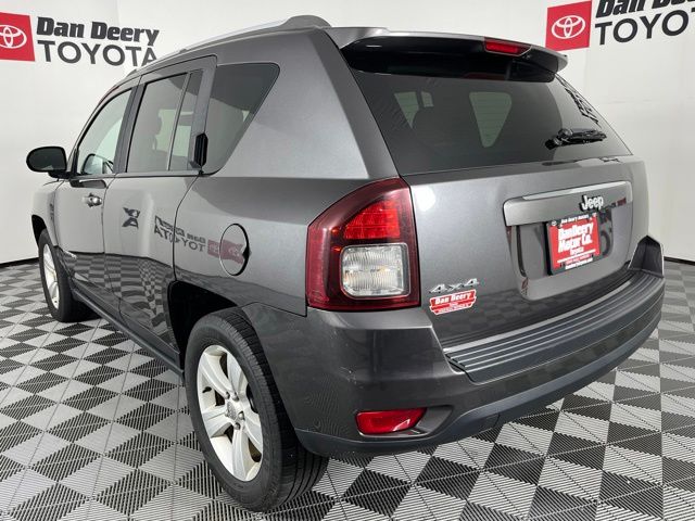 2016 Jeep Compass