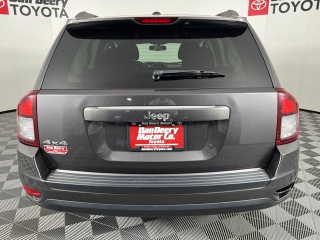 2016 Jeep Compass