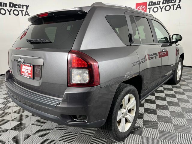 2016 Jeep Compass