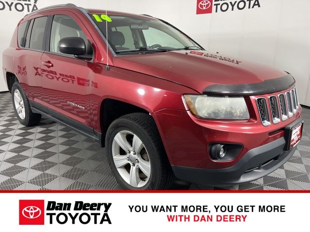 2014 Jeep Compass Sport