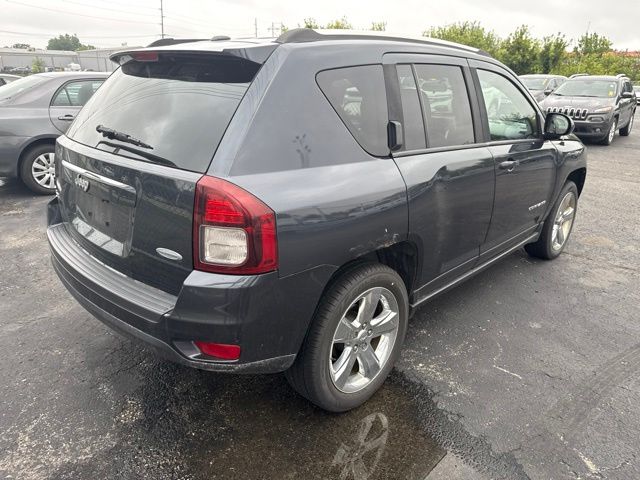 2014 Jeep Compass