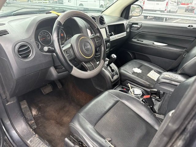 2014 Jeep Compass