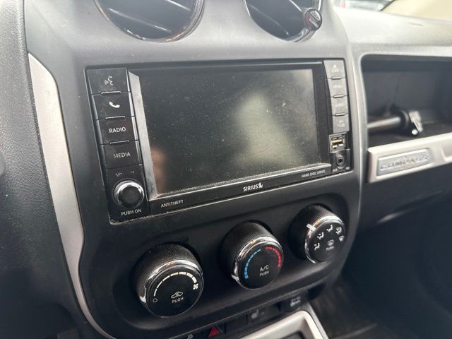 2014 Jeep Compass