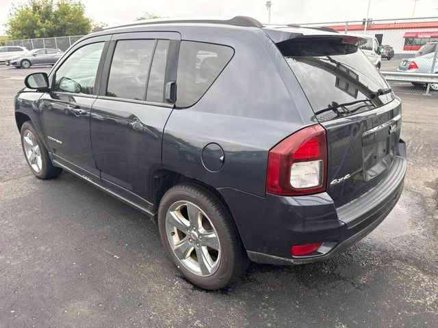 2014 Jeep Compass
