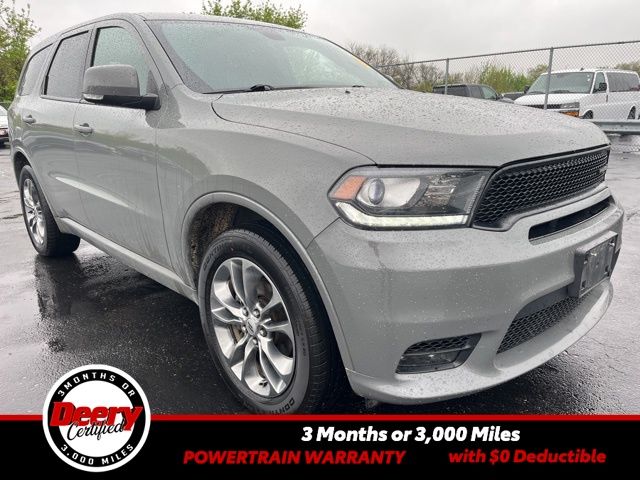 2020 Dodge Durango GT Plus