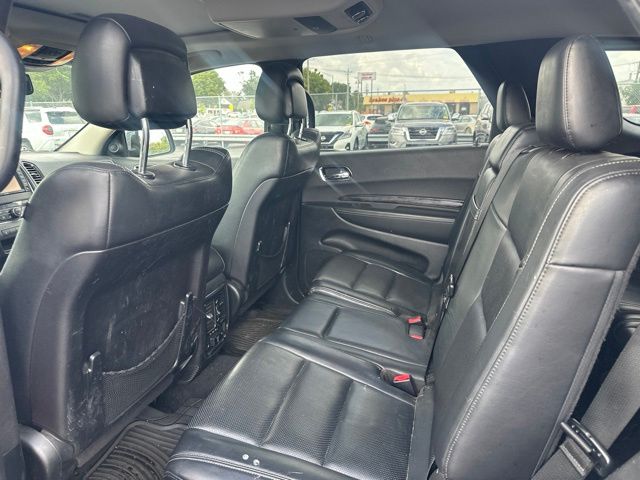 2012 Dodge Durango