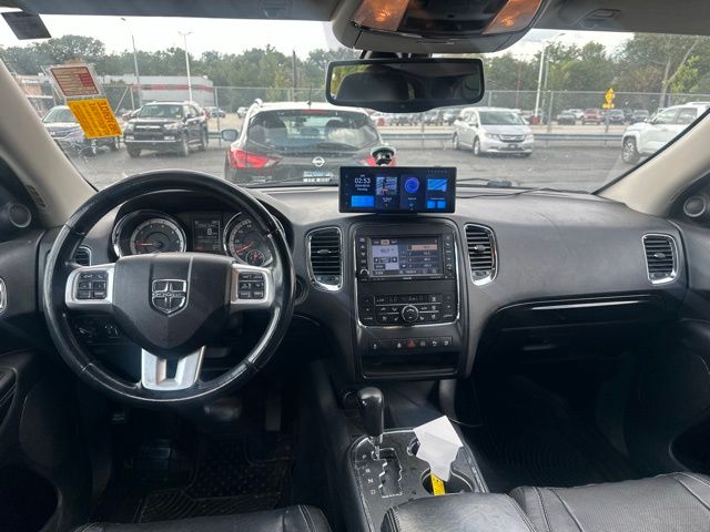 2012 Dodge Durango