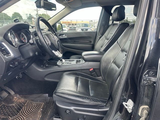 2012 Dodge Durango