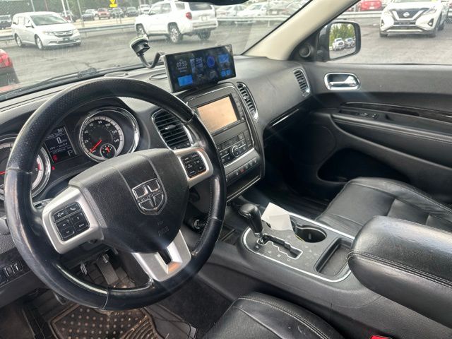 2012 Dodge Durango