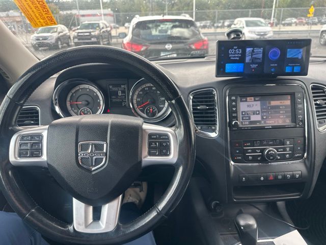 2012 Dodge Durango