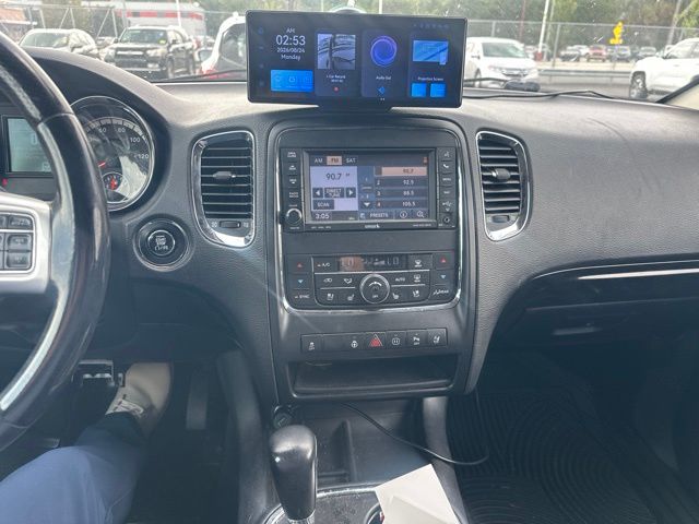 2012 Dodge Durango