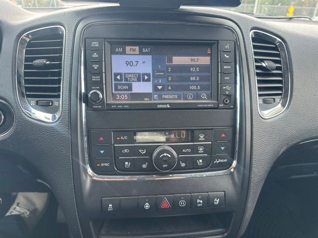 2012 Dodge Durango