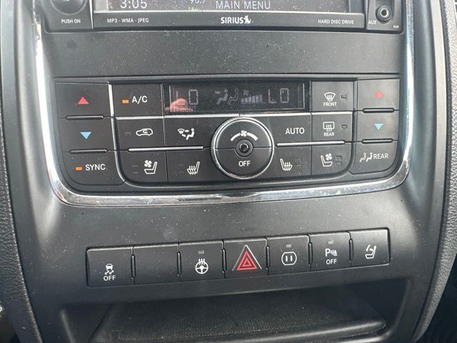 2012 Dodge Durango