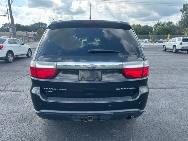 2012 Dodge Durango
