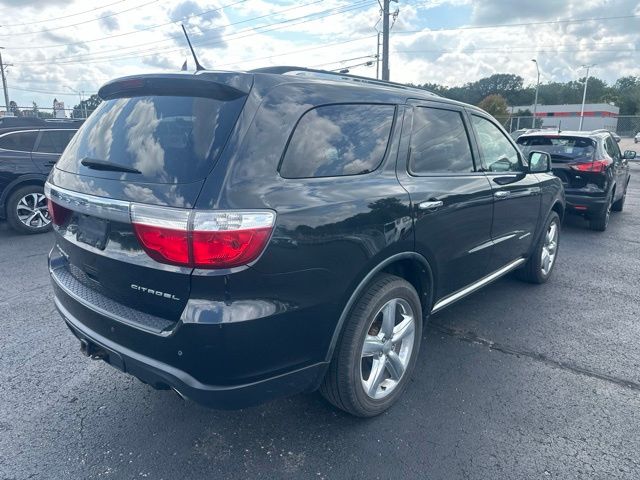 2012 Dodge Durango