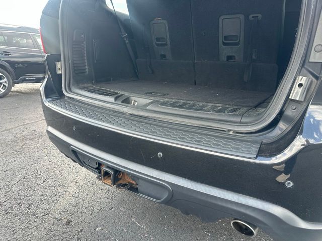 2012 Dodge Durango