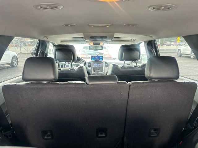 2012 Dodge Durango