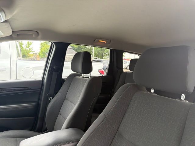 2013 Jeep Grand Cherokee