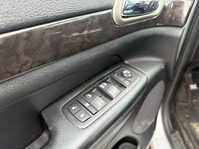 2013 Jeep Grand Cherokee