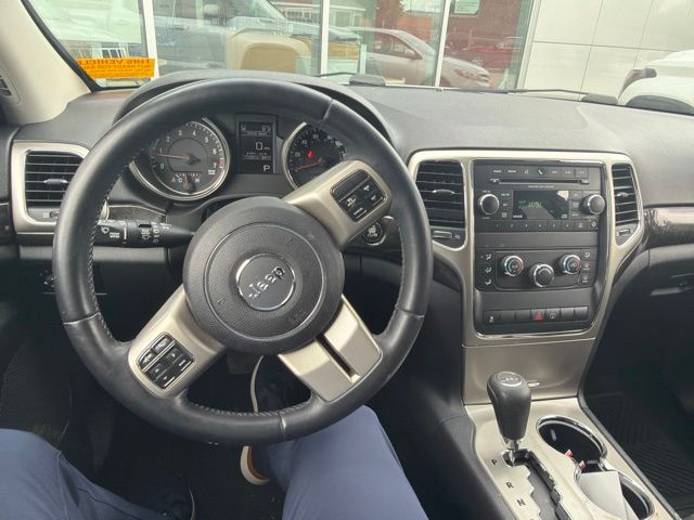 2013 Jeep Grand Cherokee