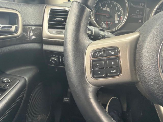 2013 Jeep Grand Cherokee