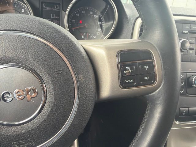 2013 Jeep Grand Cherokee