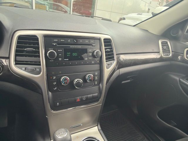 2013 Jeep Grand Cherokee