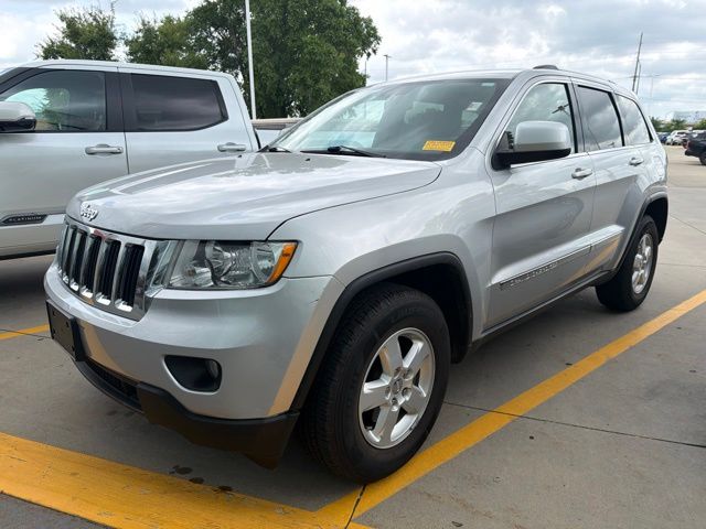 2013 Jeep Grand Cherokee