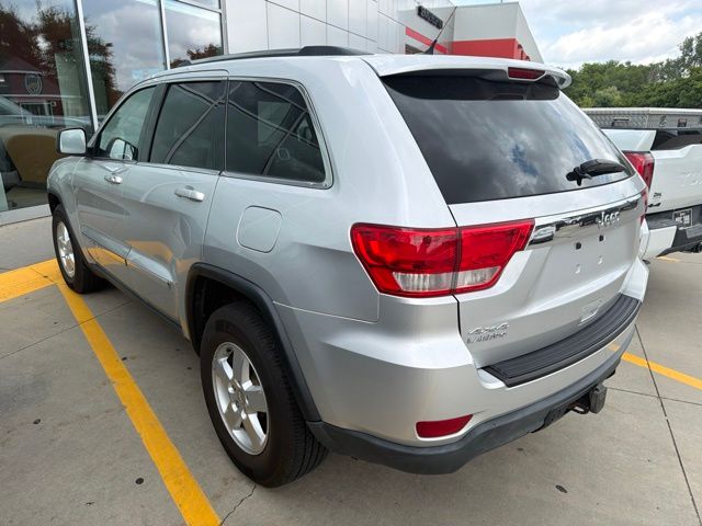 2013 Jeep Grand Cherokee