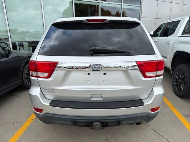 2013 Jeep Grand Cherokee