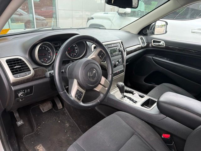 2013 Jeep Grand Cherokee