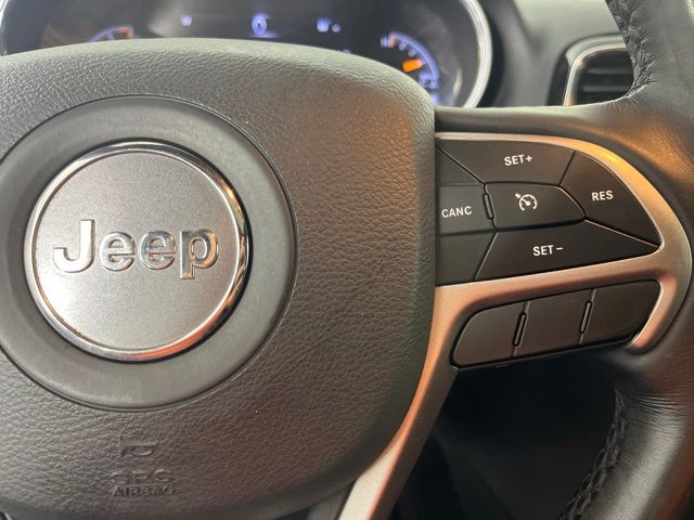 2022 Jeep Grand Cherokee WK