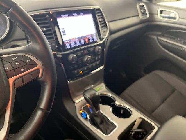 2022 Jeep Grand Cherokee WK