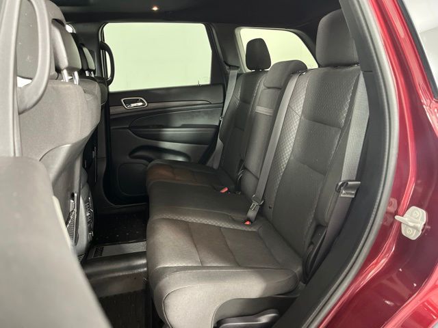 2022 Jeep Grand Cherokee WK