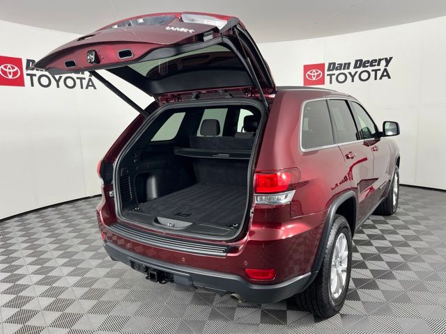 2022 Jeep Grand Cherokee WK