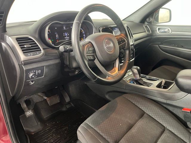 2022 Jeep Grand Cherokee WK