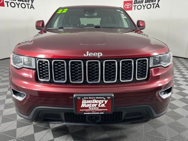 2022 Jeep Grand Cherokee WK